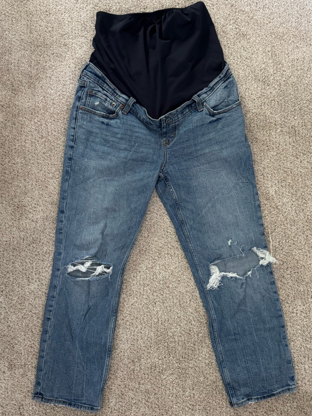 Abercrombie & Fitch Maternity Jeans
